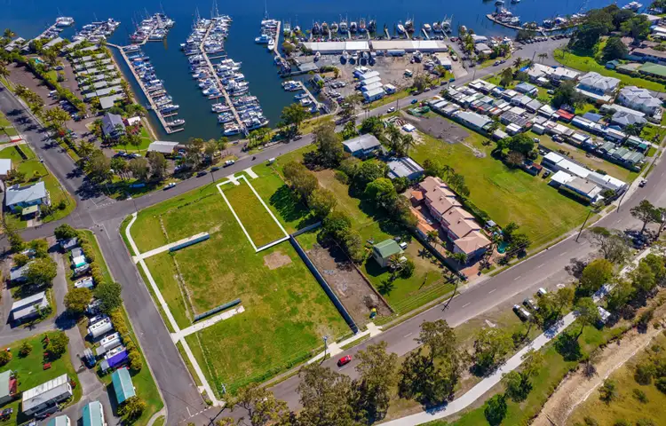 Fourth view of Homely land listing, 27 Emperor Street, Tin Can Bay QLD 4580