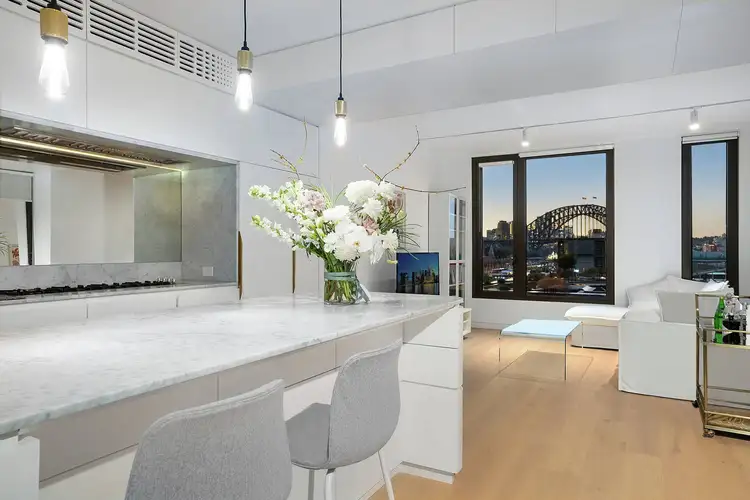 Main view of Homely apartment listing, 801/18 Loftus Street, Sydney NSW 2000