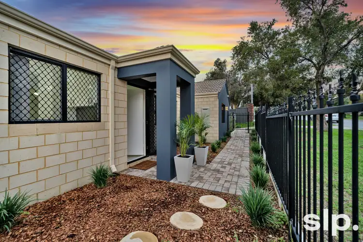 Fourth view of Homely villa listing, 43A Kingsfold Street, Balga WA 6061