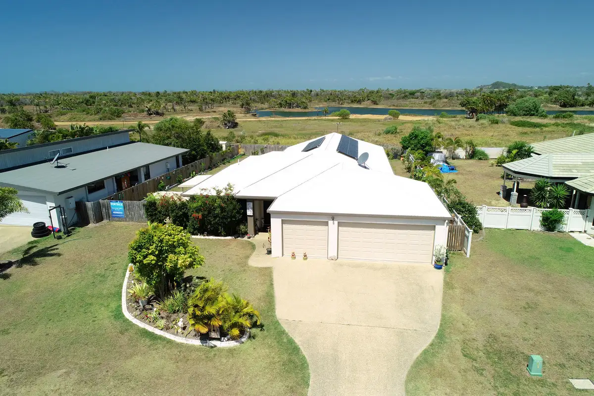 Main view of Homely house listing, 41 Monte Carlo Avenue, Zilzie QLD 4710