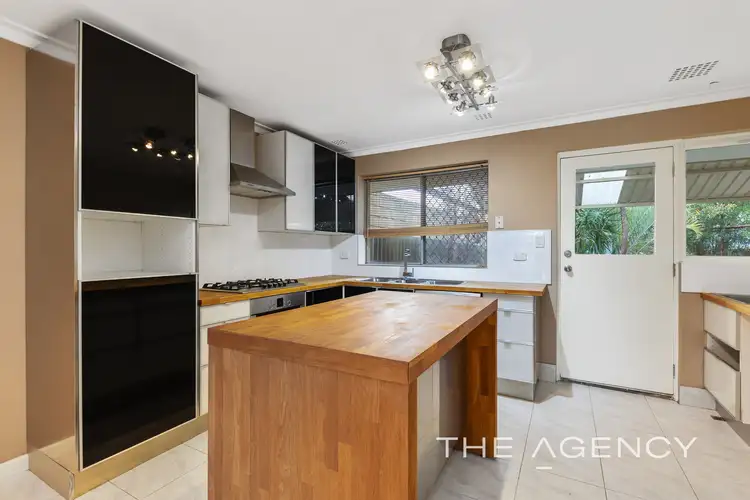Second view of Homely semi-detached listing, 76B Hamilton Road, Hamilton Hill WA 6163