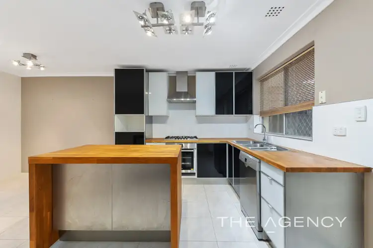 Sixth view of Homely semi-detached listing, 76B Hamilton Road, Hamilton Hill WA 6163