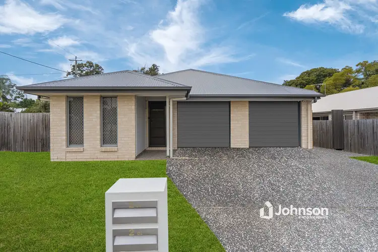 2 Conifer Avenue, Brassall QLD 4305