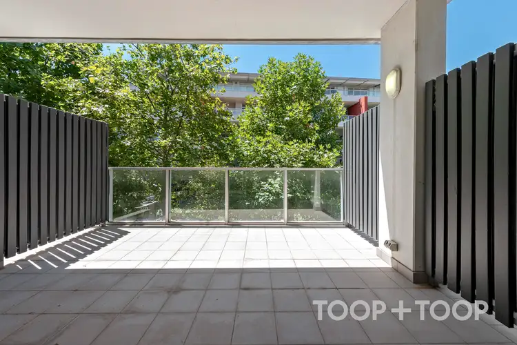 Second view of Homely unit listing, 204/6-8 Wirra Drive, New Port SA 5015