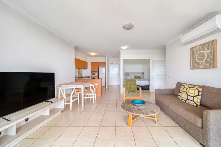 Fifth view of Homely unit listing, 413/102 Alexandra Parade, Alexandra Headland QLD 4572