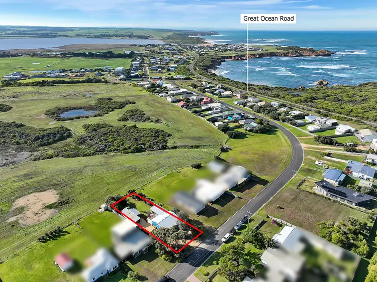 Second view of Homely house listing, 56 Merrett Street, Peterborough VIC 3270