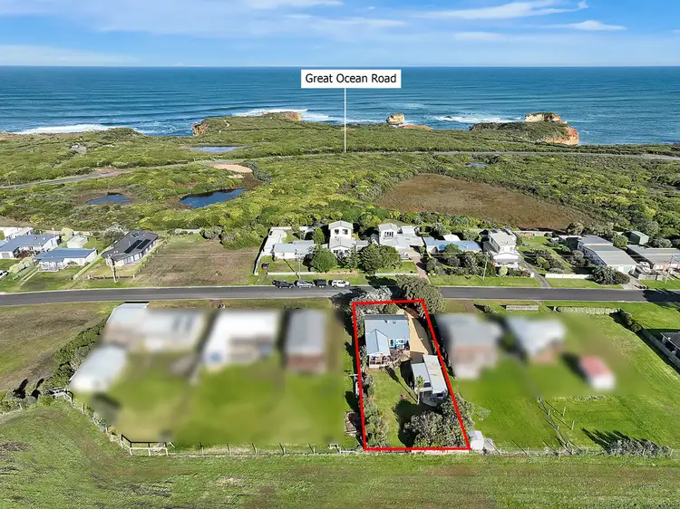 Fourth view of Homely house listing, 56 Merrett Street, Peterborough VIC 3270