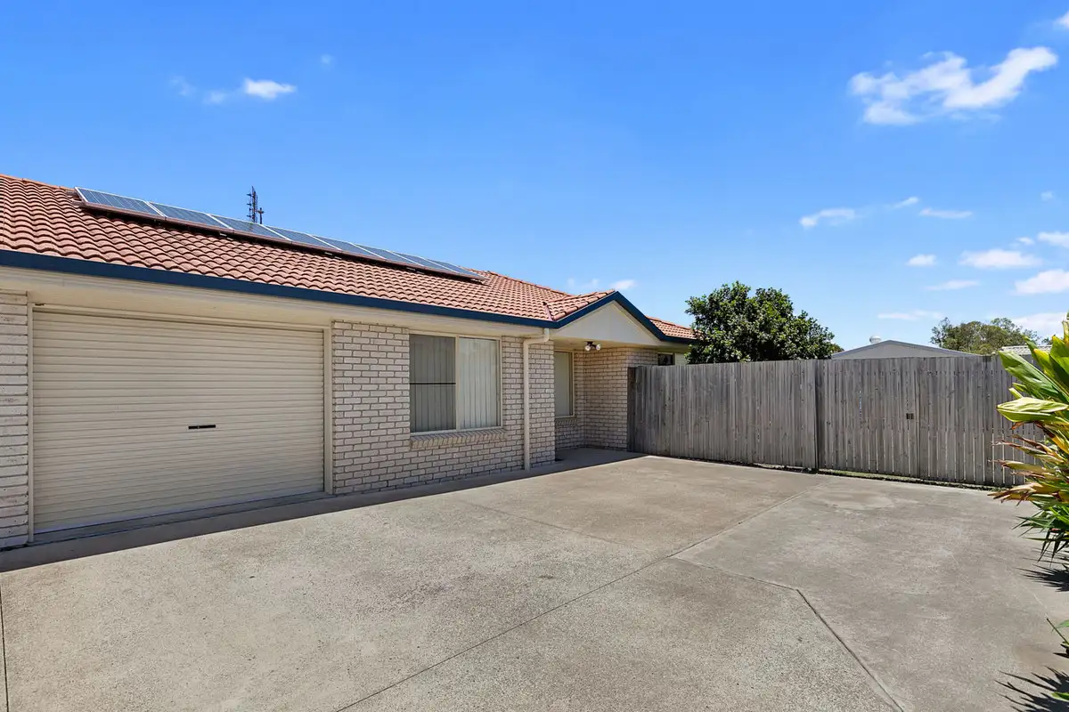 Main view of Homely semi-detached listing, 2/40 Wide Bay Drive, Eli Waters QLD 4655