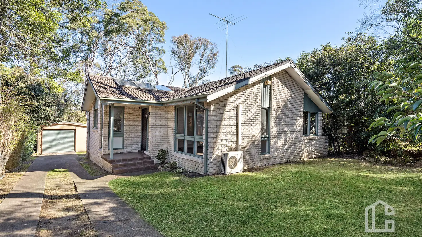 Main view of Homely house listing, 7 Matthew Parade, Blaxland NSW 2774