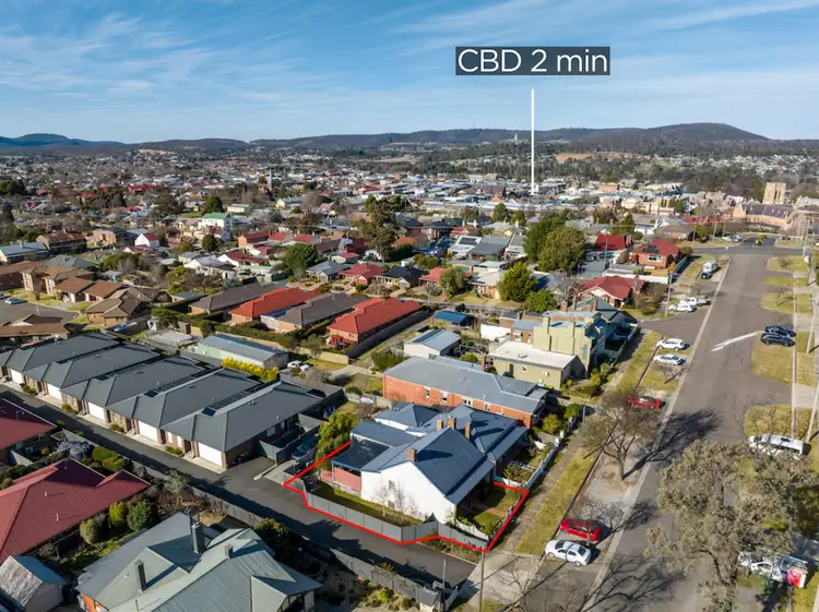 Second view of Homely house listing, 59 Montague Street, Goulburn NSW 2580