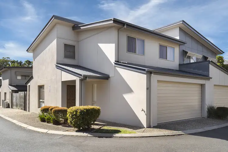 47/2 Weir Drive, Upper Coomera QLD 4209