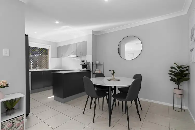 Fifth view of Homely townhouse listing, 47/2 Weir Drive, Upper Coomera QLD 4209