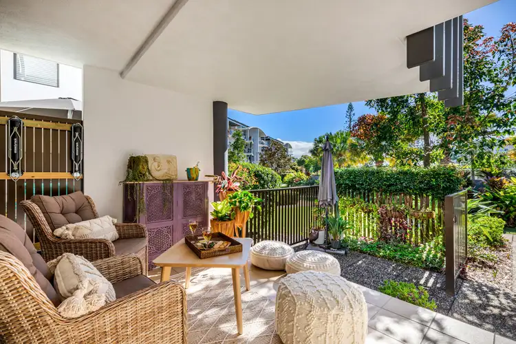 Second view of Homely townhouse listing, 29/10 Grand Parade, Kawana Island QLD 4575