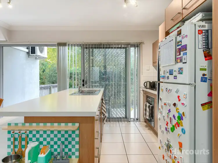 Second view of Homely townhouse listing, 6/27 Grasspan Street, Zillmere QLD 4034