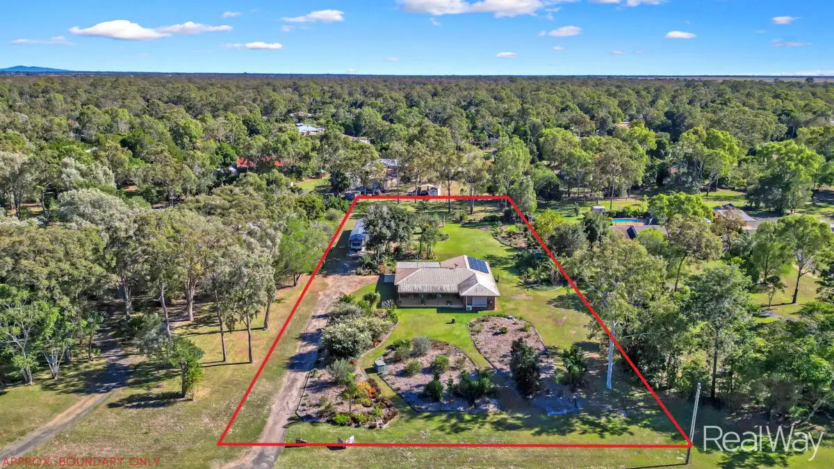 Main view of Homely house listing, 19 Currawong Road, Gooburrum QLD 4670