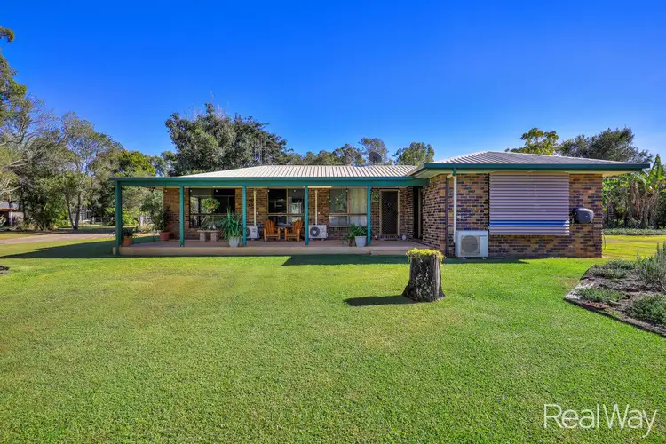 Second view of Homely house listing, 19 Currawong Road, Gooburrum QLD 4670