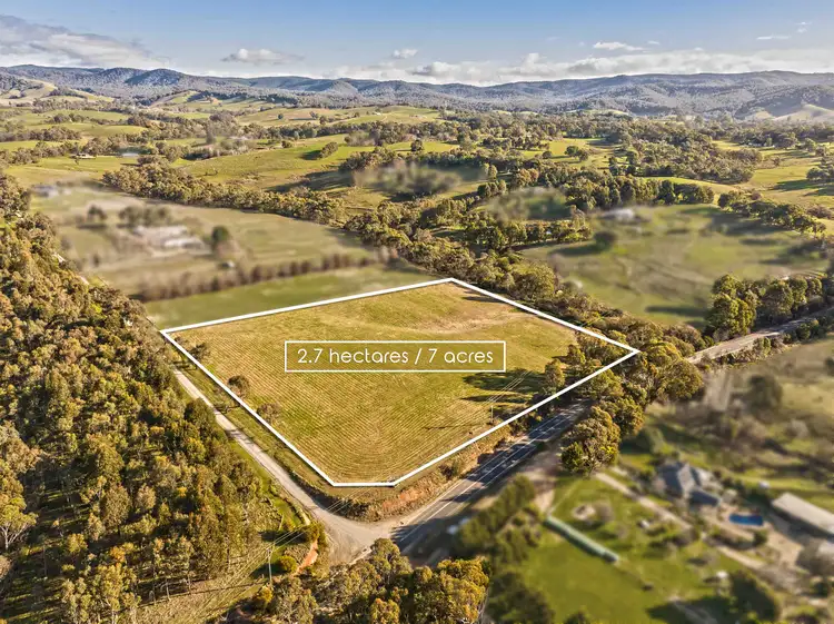 LOT 1 Andrews Lane, Yackandandah VIC 3749