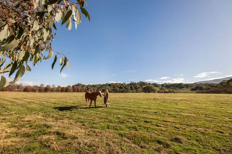 Third view of Homely land listing, LOT 1 Andrews Lane, Yackandandah VIC 3749