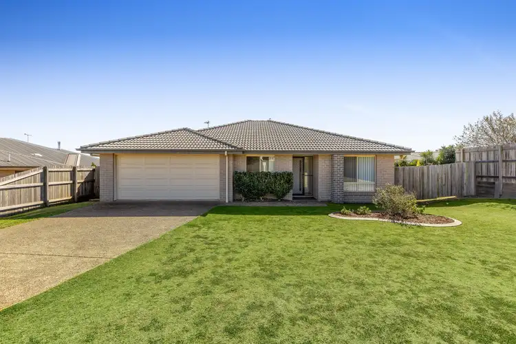2 Heron Court, Kleinton QLD 4352