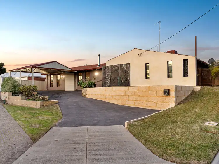 Third view of Homely house listing, 16 Bates Way, Warnbro WA 6169