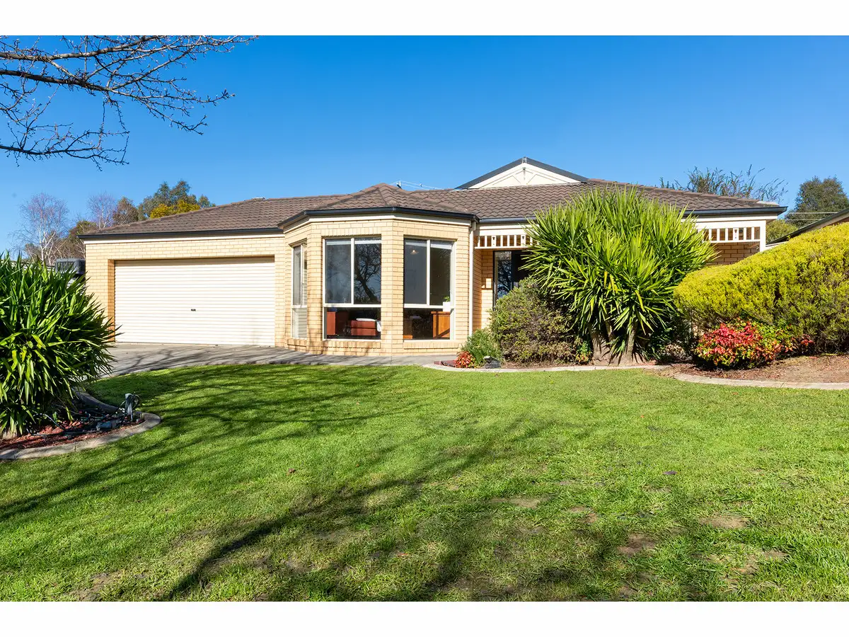 Main view of Homely house listing, 5 Ambrose Crescent, West Wodonga VIC 3690