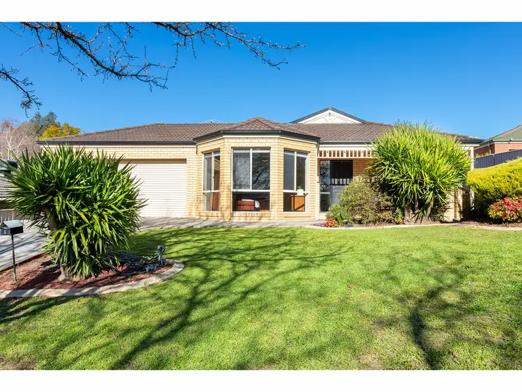 Second view of Homely house listing, 5 Ambrose Crescent, West Wodonga VIC 3690
