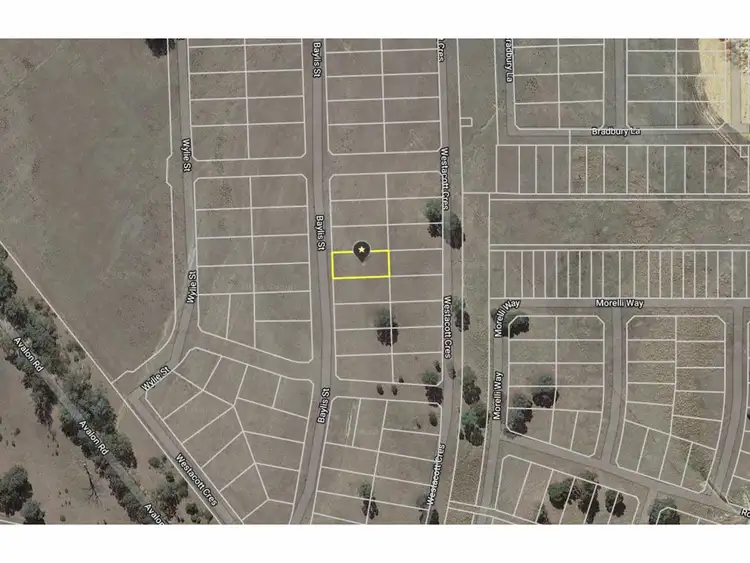 Second view of Homely land listing, 28 Baylis Street, Baranduda VIC 3691