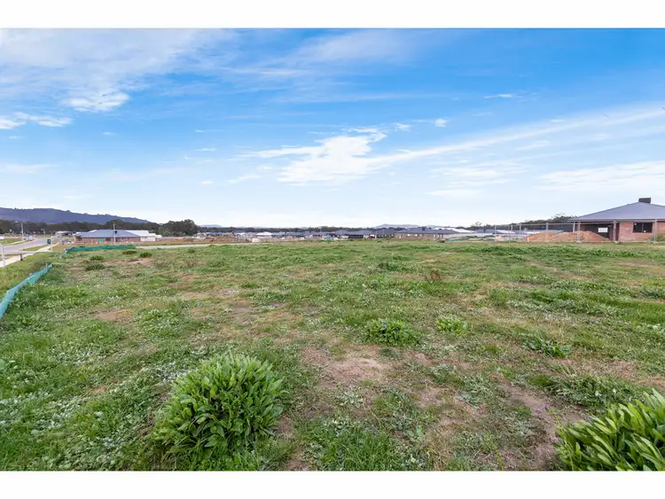 Third view of Homely land listing, 28 Baylis Street, Baranduda VIC 3691