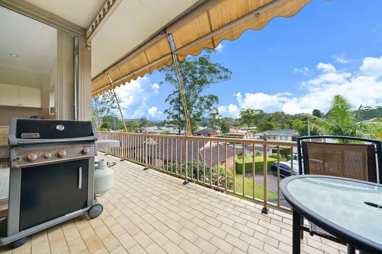 18/12-20 Kinarra Avenue, Wyoming NSW 2250