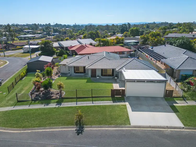 22 Equestrian Drive, Yamanto QLD 4305