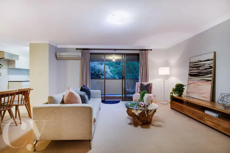 Second view of Homely unit listing, 4/48 Austin Street, Shenton Park WA 6008