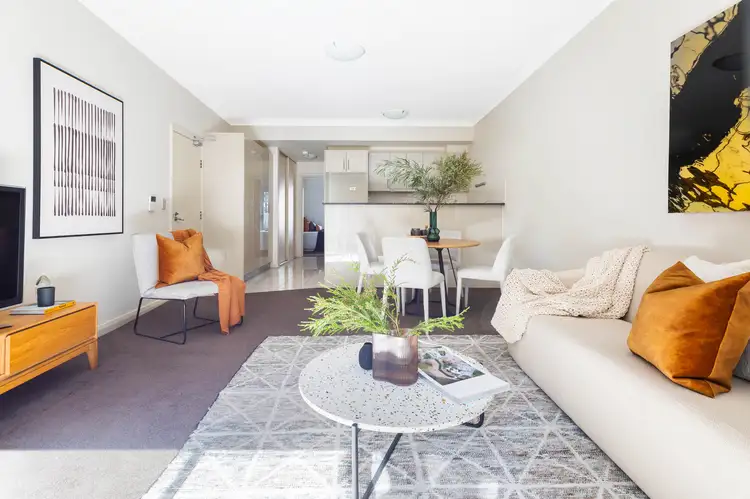 Third view of Homely apartment listing, 12/2-6 Bridge Road, Stanmore NSW 2048