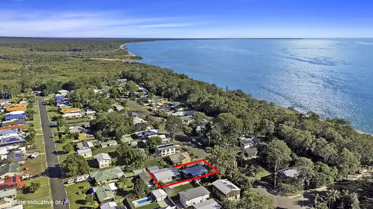 Main view of Homely house listing, 6 Pacific Promenade, Craignish QLD 4655