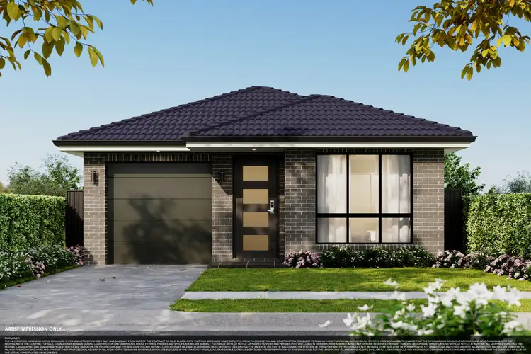 Second view of Homely house listing, # # Available on Request, Marsden Park NSW 2765