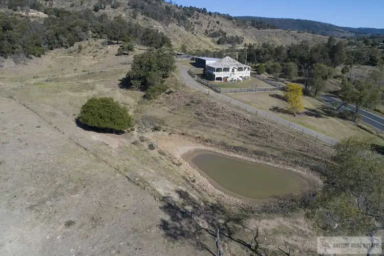 Main view of Homely rural property listing, 1655 Gatton Clifton Road, Mount Whitestone QLD 4347