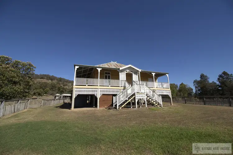 Second view of Homely rural property listing, 1655 Gatton Clifton Road, Mount Whitestone QLD 4347