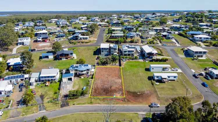 Second view of Homely land listing, 47 Kingfisher Drive, River Heads QLD 4655