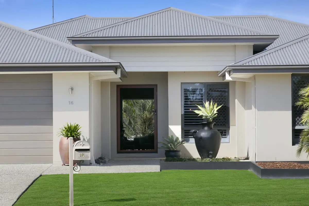 Main view of Homely house listing, 16 Golden Grove Boulevard, Reedy Creek QLD 4227