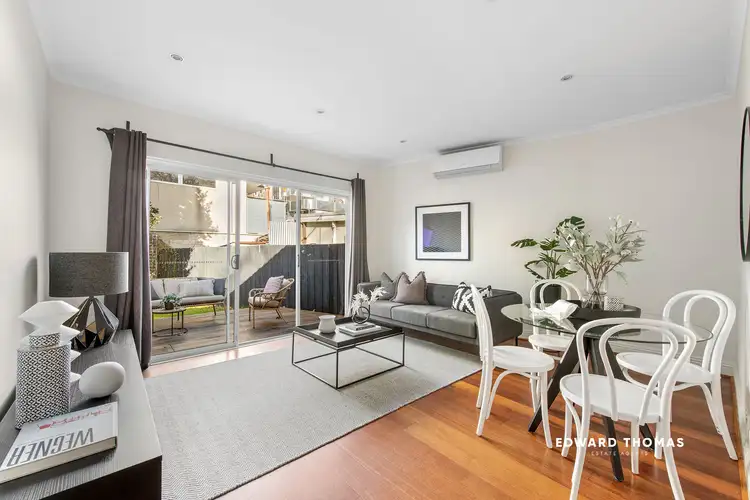 Second view of Homely house listing, 3/2A Norwood Street, Flemington VIC 3031