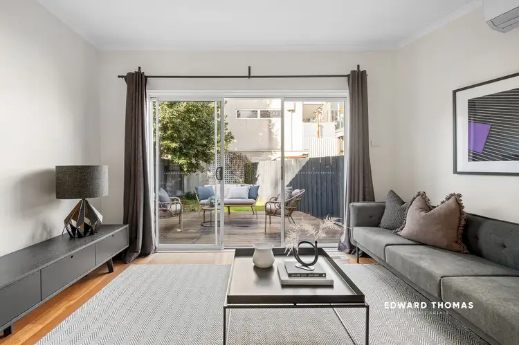 Third view of Homely house listing, 3/2A Norwood Street, Flemington VIC 3031