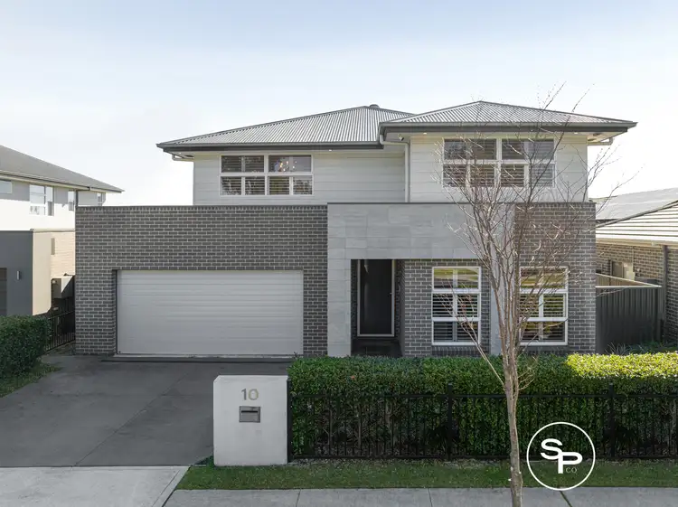 10 Webber Loop, Oran Park NSW 2570