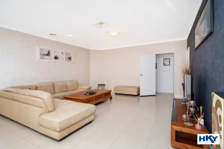 Fourth view of Homely house listing, 17 Hopewell Pass, Carramar WA 6031