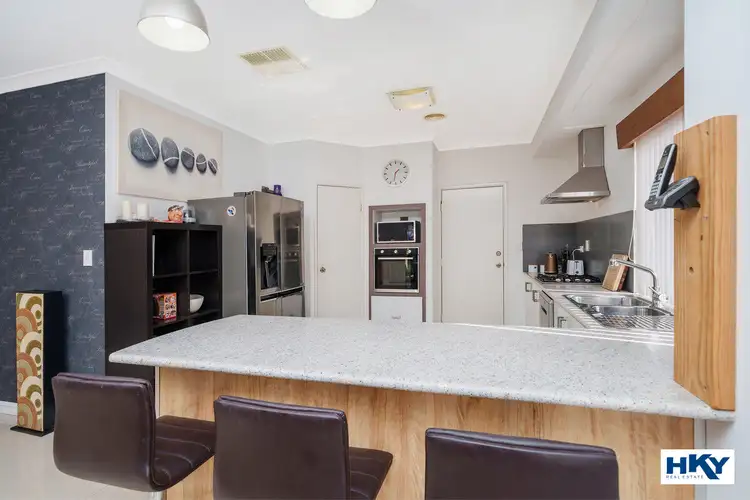 Fifth view of Homely house listing, 17 Hopewell Pass, Carramar WA 6031