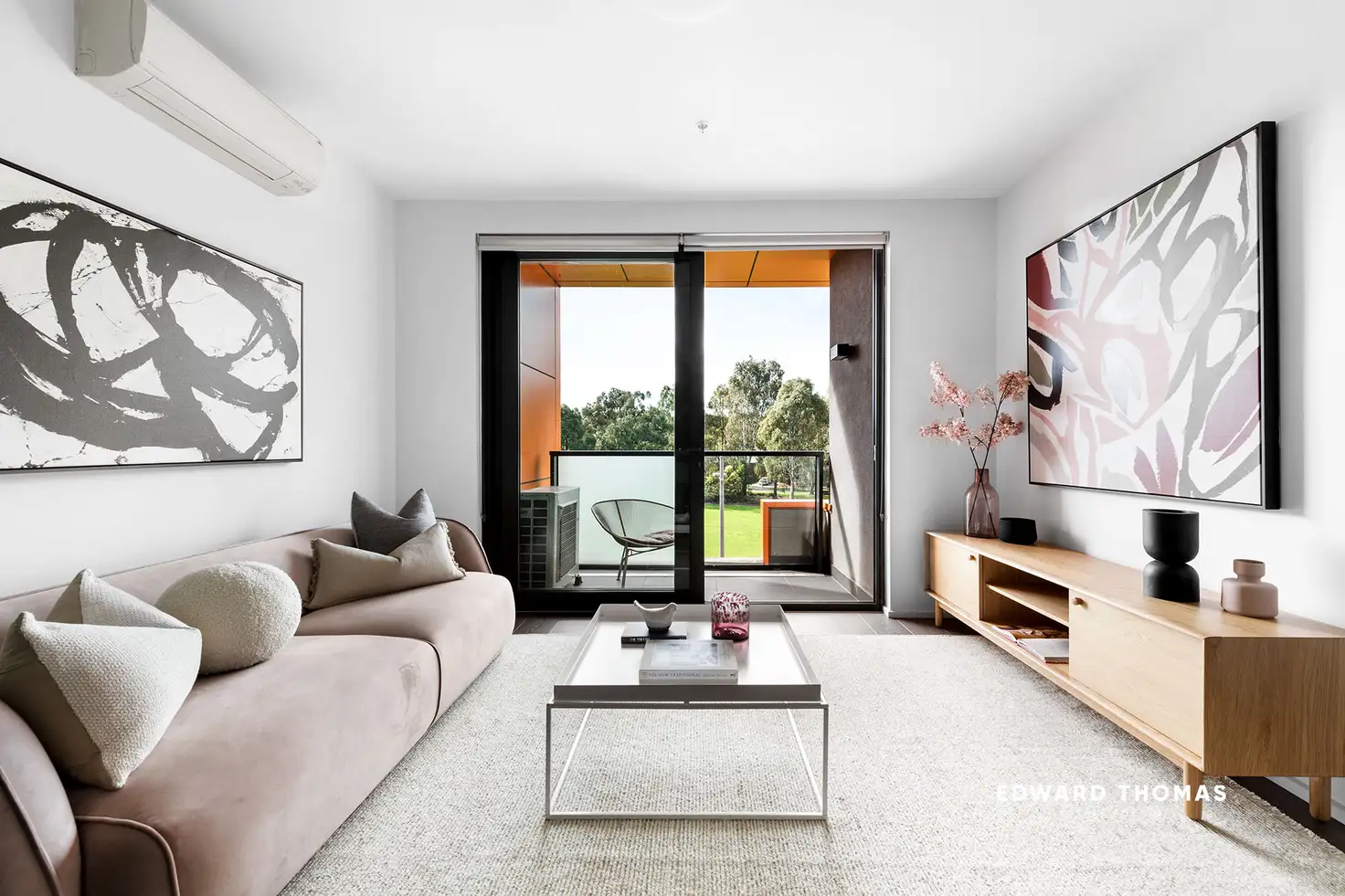 Main view of Homely unit listing, 202/77 Galada Avenue, Parkville VIC 3052