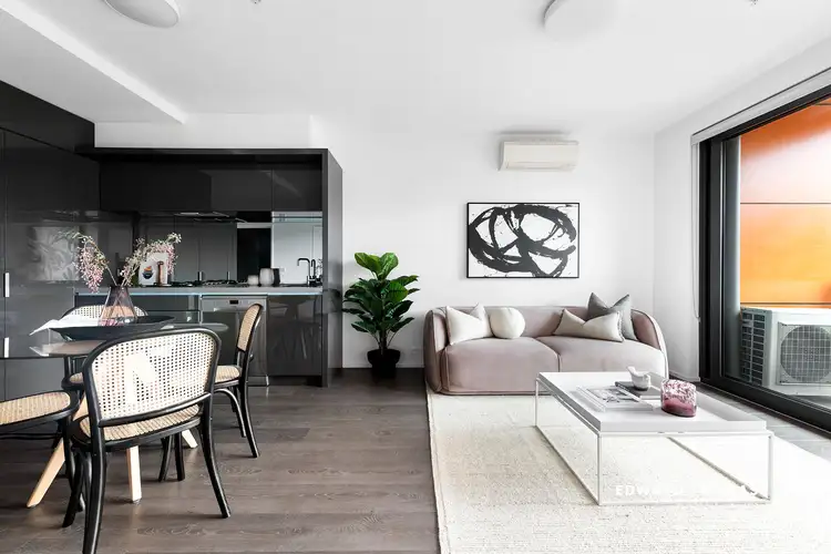 Second view of Homely unit listing, 202/77 Galada Avenue, Parkville VIC 3052