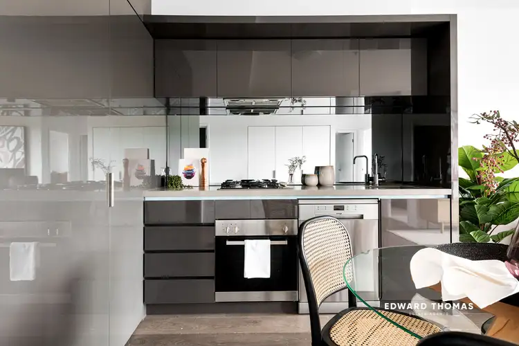 Fourth view of Homely unit listing, 202/77 Galada Avenue, Parkville VIC 3052