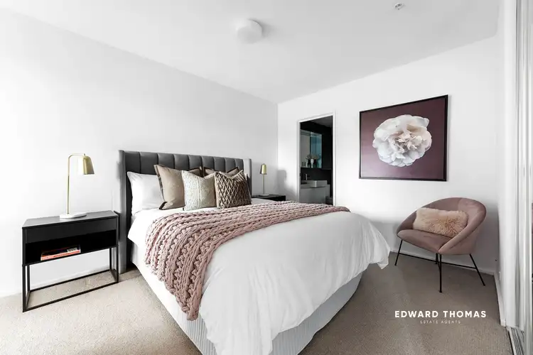 Fifth view of Homely unit listing, 202/77 Galada Avenue, Parkville VIC 3052