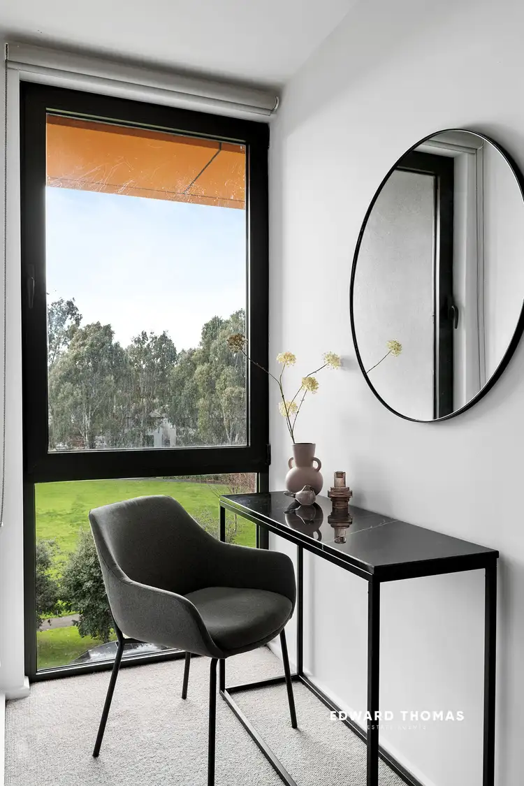 Sixth view of Homely unit listing, 202/77 Galada Avenue, Parkville VIC 3052