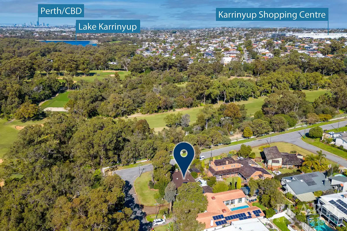 Main view of Homely house listing, 35 Summerhayes Drive, Karrinyup WA 6018