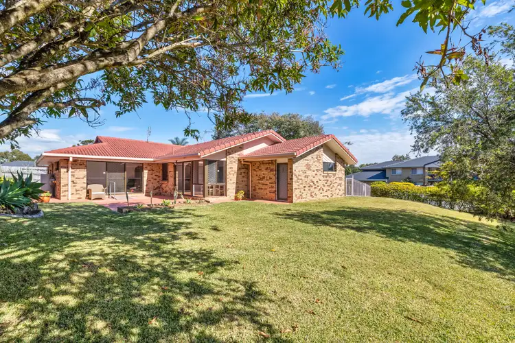 Second view of Homely house listing, 32 Thorngate Drive, Robina QLD 4226